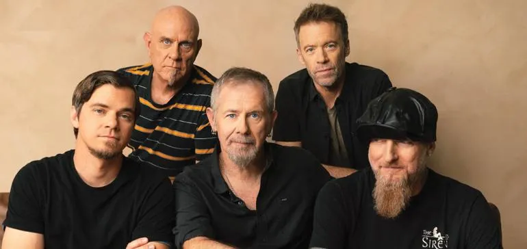 Irish rock legends The Young Dubliners to play Panida