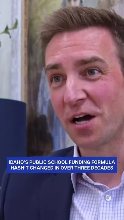 Idaho education funding (Video)