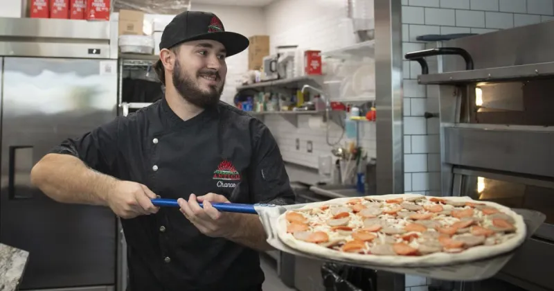 How a passion for better pizza became Pizzeria Antico