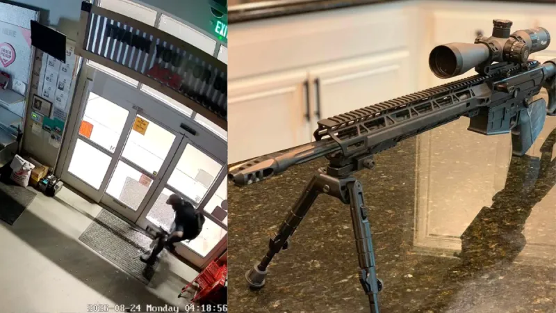 Rifles reported missing from Island Park home; separate gun theft investigation ongoing in Malad