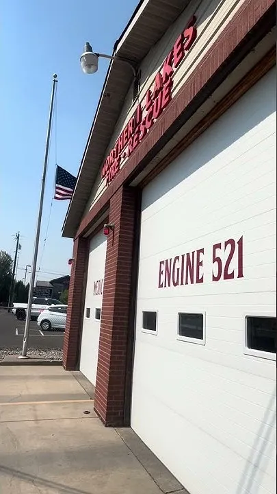 Northern Lakes Fire District seeks voter approval for $4.5M levy to retain fire personnel (Video)