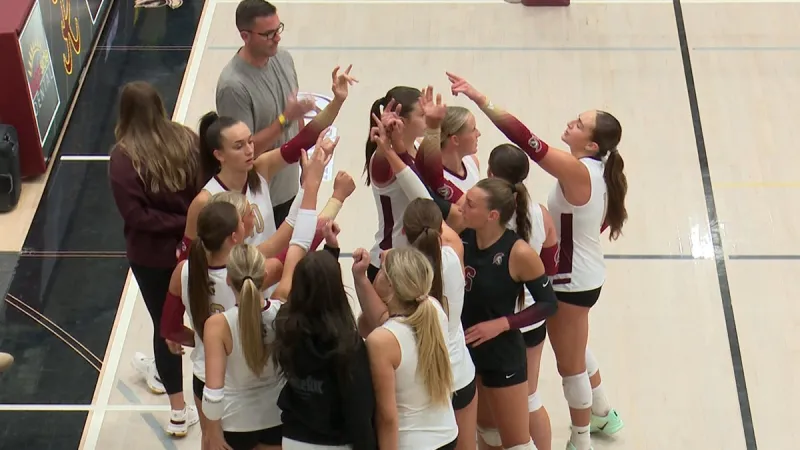 Rigby overcomes early deficit to beat Bonneville in volleyball comeback