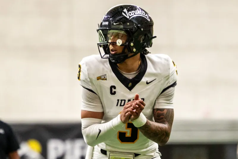 Idaho opens 2026 season against Cal Poly in first test of new-look program