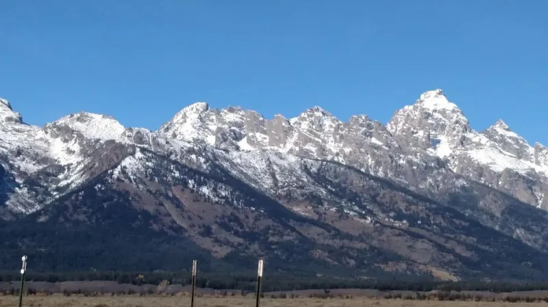 In Sight of the Tetons the Giants of Wall Street are Deciding Our Future