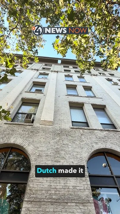 Did you know a Spokane hotel owner used to fire off a cannon from the roof downtown? (Video)