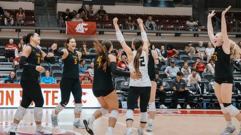 Vandals Reverse Sweep Tigers in Five-Set Thriller