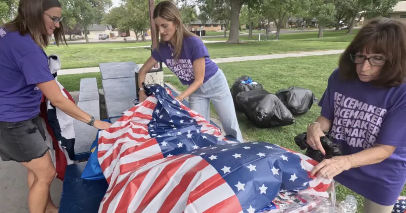 Twin Falls group hosts 'All Parties Party' to bridge political divides and celebrate community