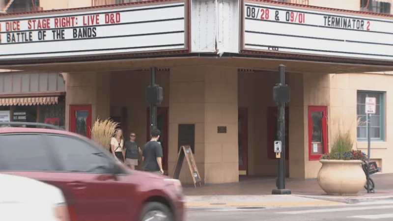 Egyptian Theater launches Kickstarter ahead of 100th anniversary