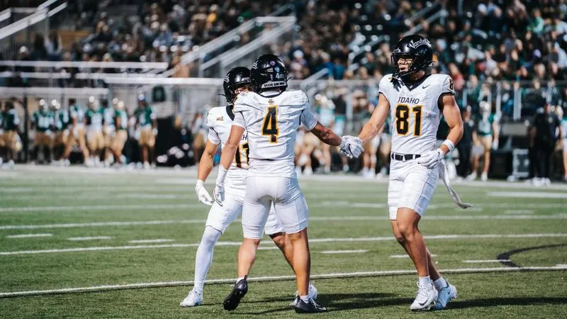 Vandals Stumble in Season Opener at Cal Poly
