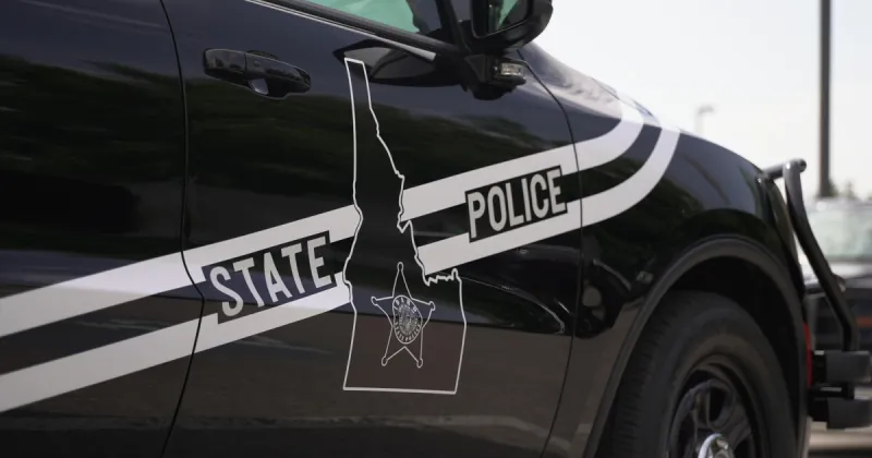 Motorcyclist killed in two-vehicle crash in Burley, ISP says