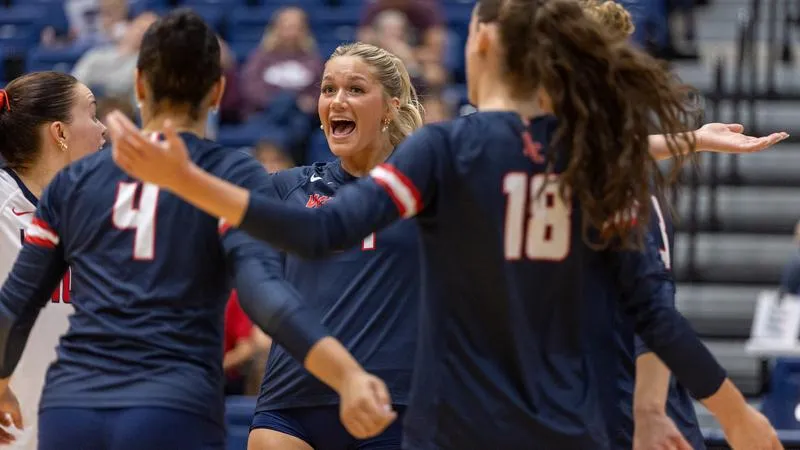 No. 23 LC State Shows Off its Depth to Improve to 6-0