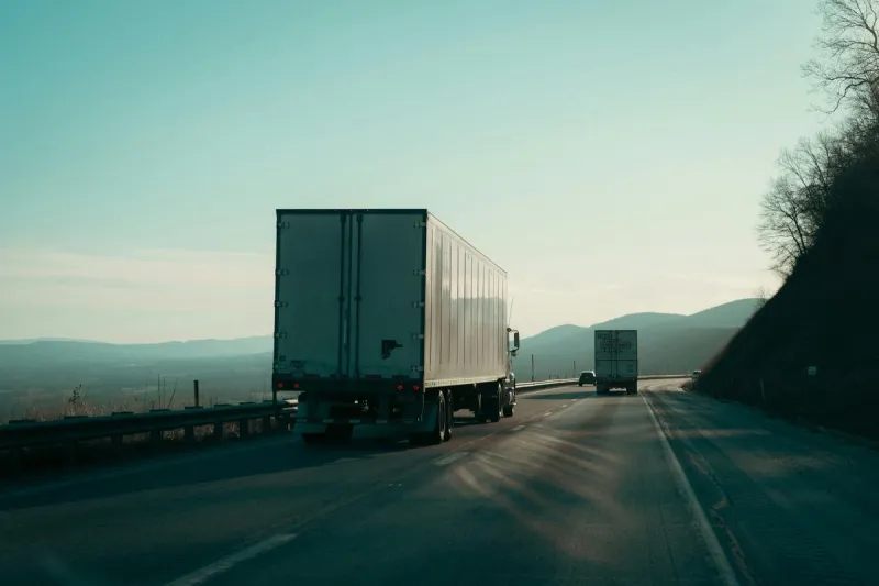 Idaho Interstate Blocked for Hours after Big Rig Rolls Over