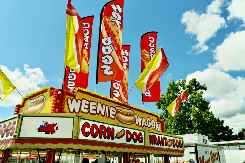 Your Favorite Food at the Twin Falls County Fair is Complicated