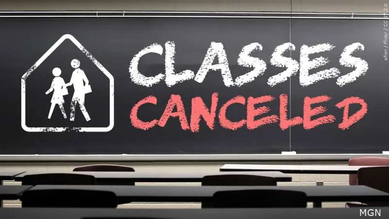 Fox Hollow Elementary canceled classes after smoke fills hallways