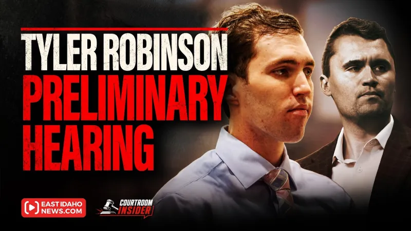 LIVE: Final Tyler Robinson preliminary hearing (Video)
