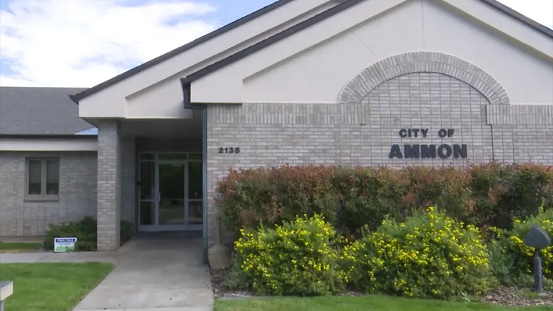 City of Ammon to begin charging 3% convenience fees for electronic payments