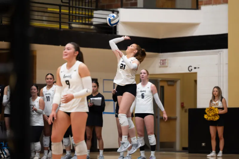 Idaho Volleyball Opens Season Going 2-1 at Mizzou Invitational