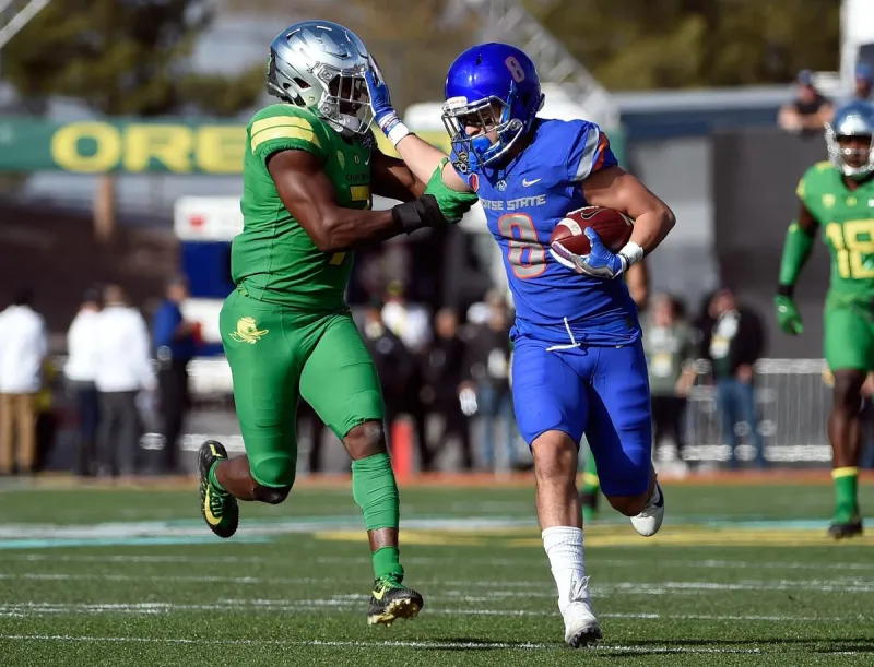 Oregon Fans May Not Like These 5 Boise State Facts