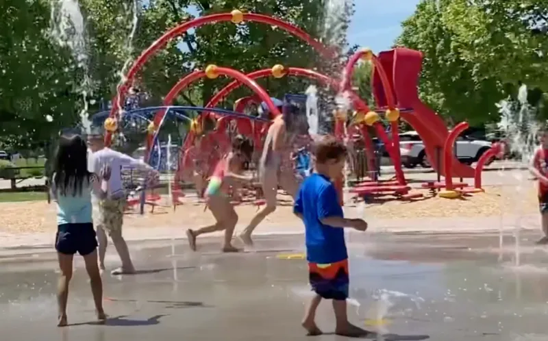 Boise Splash Pads Are Closing After Labor Day Weekend
