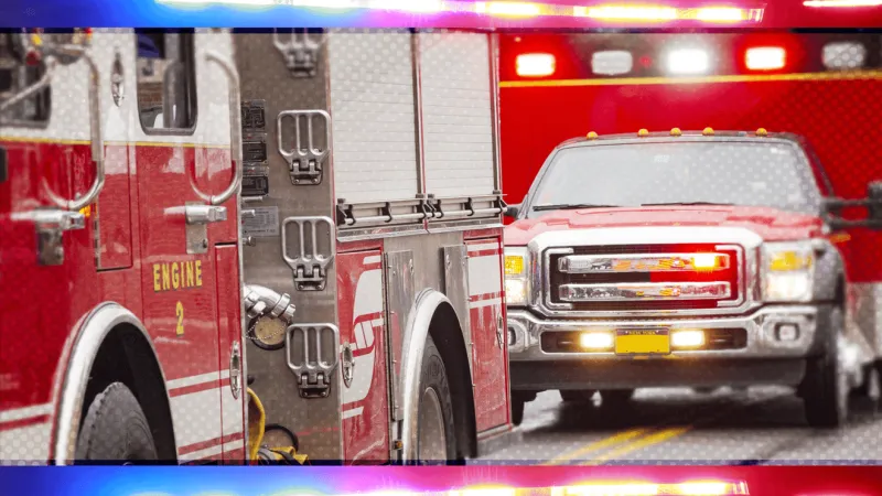 Two injured in motorcycle crash on US20 after hitting an oil slick in the roadway