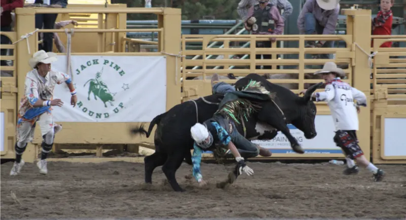 Jack Pine Round Up Returns // ITD Seeks Public Input on Proposed Banks Lowman Intersection