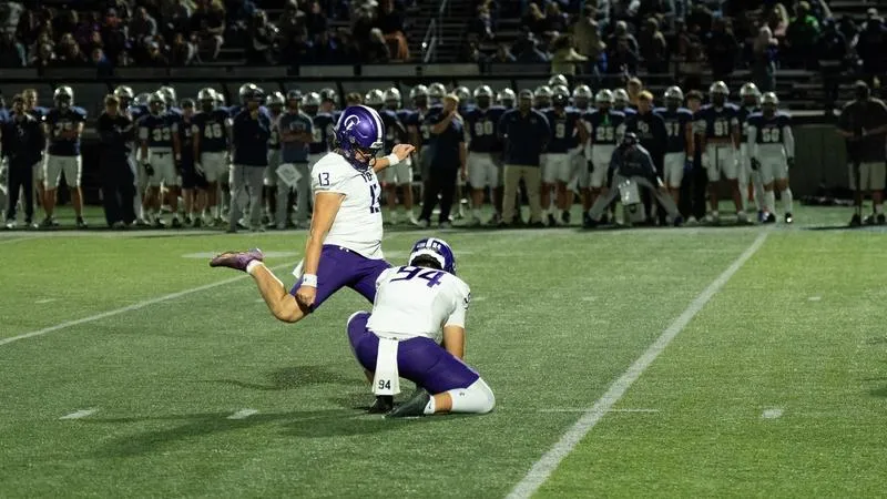 Horn Named Frontier Conference Special Teams Player of the Week