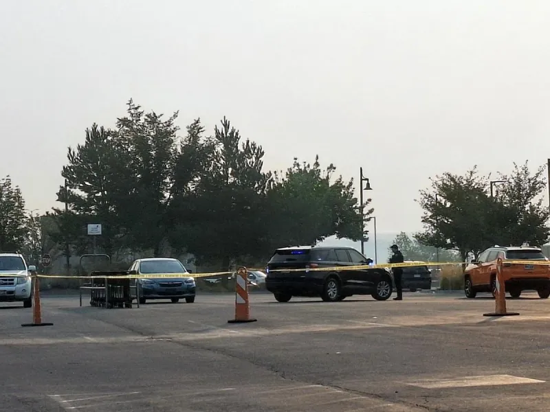 After Twin Falls Mass Shooting You Can Thank First Responders