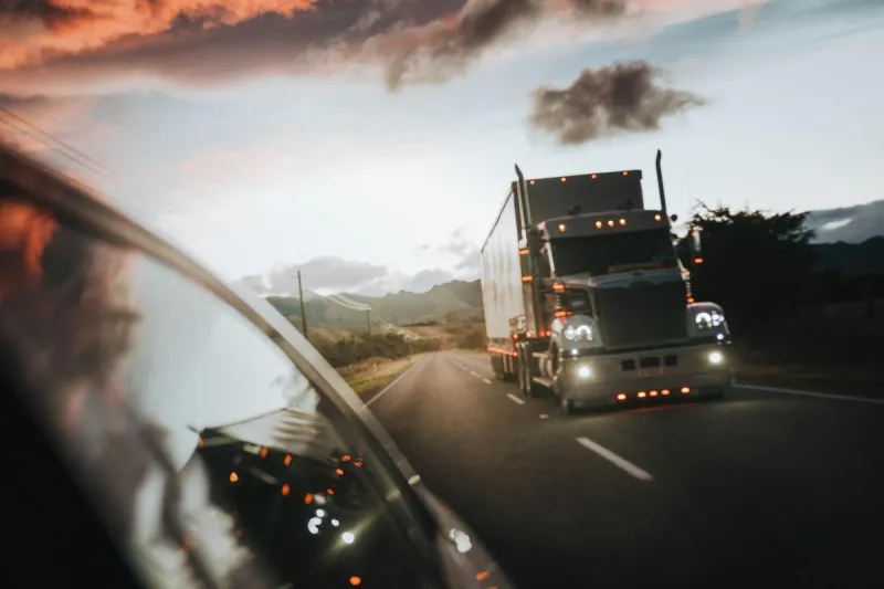 Idaho Truck Drivers Experience a Rash of Wild Accidents on I-84