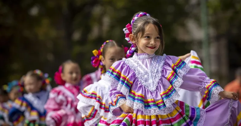Latino Fest celebrates food, dance and culture
