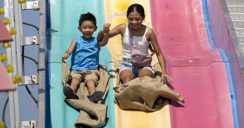 From goat yoga to rodeo action, Twin Falls County Fair kicks off Wednesday