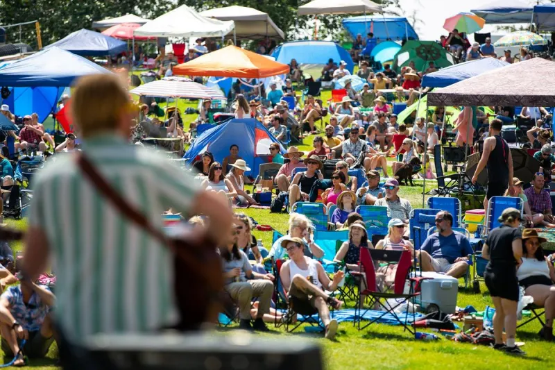 Bogus Basin Labor Day Weekend 2026: What's Happening