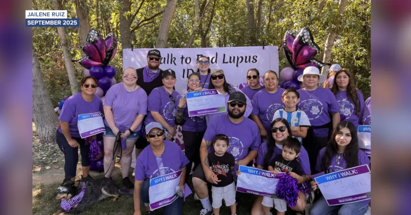 Idaho's Walk to End Lupus returns to Star's Freedom Park as statewide movement grows