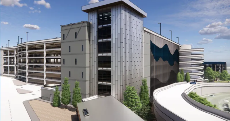 City, airport leaders to cut ribbon on new rental car center Tuesday