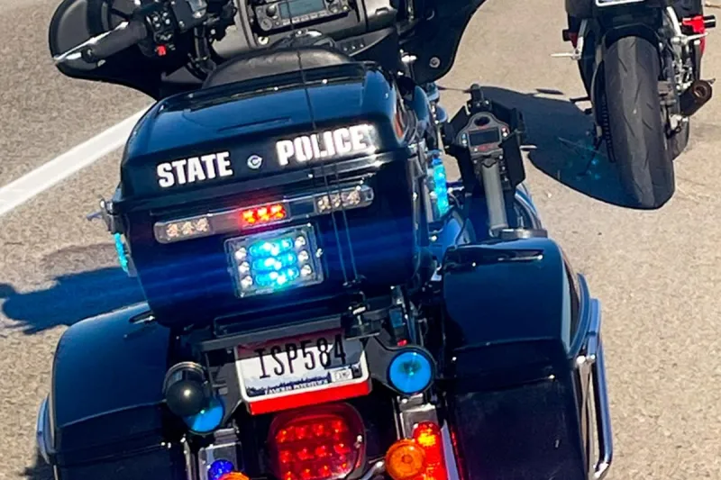 Pair of WA Bikers Injured in ID While Passing Semi Truck