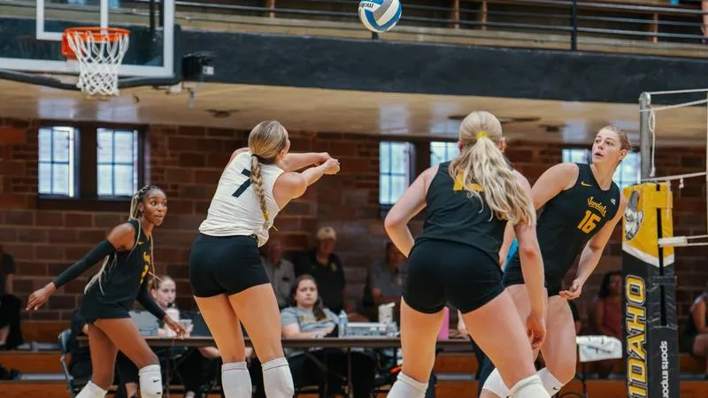 Volleyball Aiming to Keep Strong Start Going at Denver Invite
