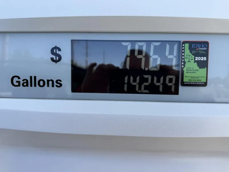 Idaho Gas Prices Surge Again