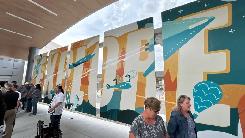 Boise Airport opens new $107 million rental car center, paving way for future growth