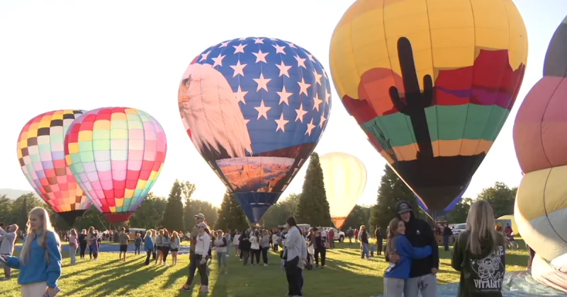 Spirit of Boise Balloon Classic returns, with pilots and neighbors ready for takeoff