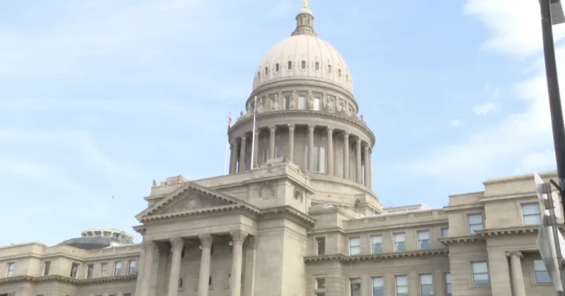 Idaho Medal of Honor presented to nine first responders by Gov. Little, AG Labrador