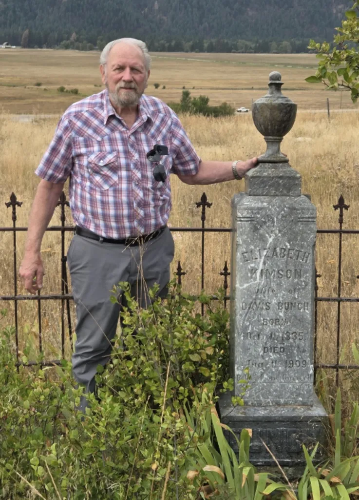 Tracing the Bunch Legacy in Garden Valley