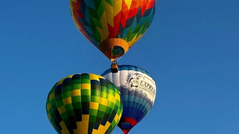 Spirit of Boise Balloon Classic begins today at Ann Morrison Park