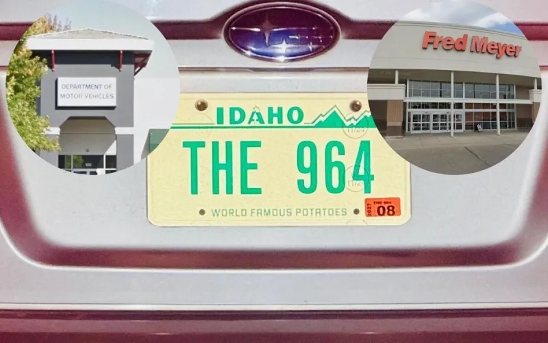 Idaho DMV Kiosks Are Coming to Boise and Meridian Grocery Stores