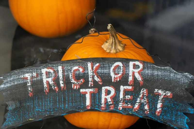 The Safest Place for Halloween in Twin Falls is With a Cop