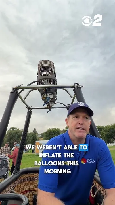 Talking with a Spirit of Boise Balloon Pilot (Video)