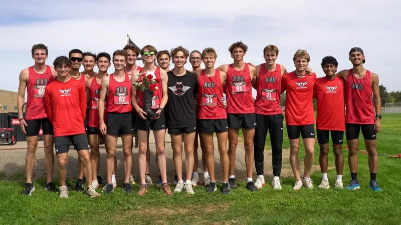Nighthawks Cross Country Picked Second and Seventh in GNAC Preseason Polls