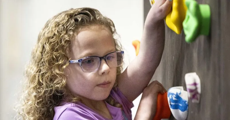 Climbing opportunity for special needs set in Twin Falls