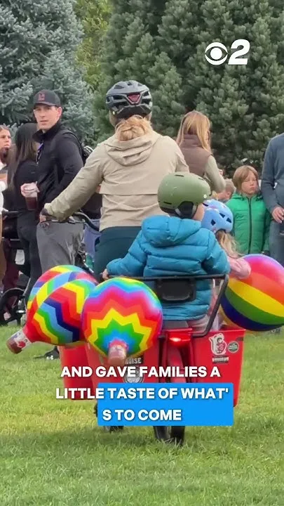 Spirit of Boise Kicks Off with Balloons Grounded (Video)