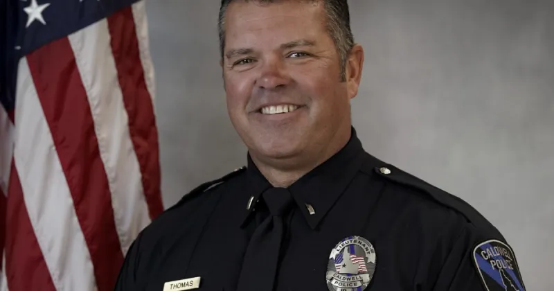 Caldwell Police names interim chief amid search for successor