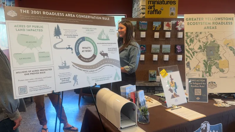 Postcards for Public Lands: Greater Yellowstone Coalition Launches Campaign to Protect 45 Million Acres of Public Lands