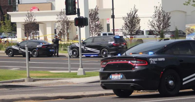 Investigation: TFPD officer fired 2 shots in search for second suspect